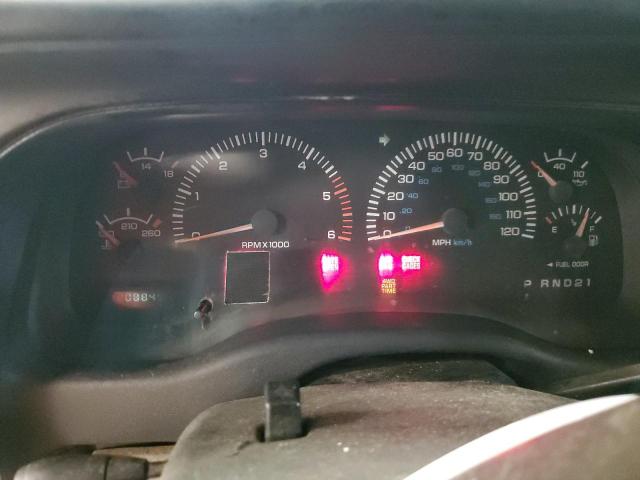 Photo 9 from auction – 1999 DODGE DURANGO with VIN 1B4HS28Y4XF640011