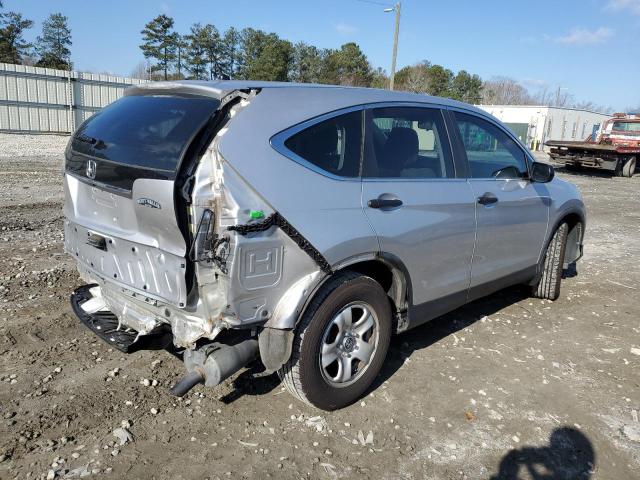 Photo 3 from auction – 2013 HONDA CR-V with VIN 3CZRM3H34DG706282