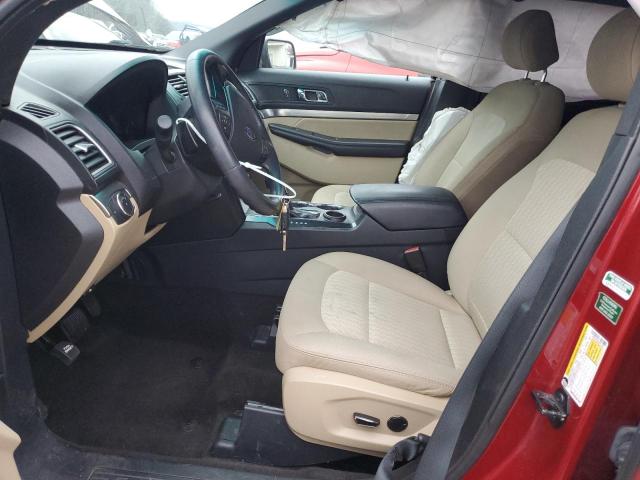 Photo 7 from auction – 2017 FORD EXPLORER with VIN 1FM5K7B82HGA57097