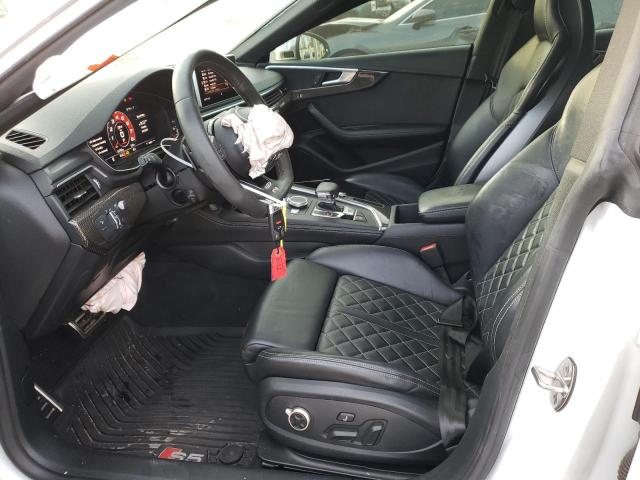 Photo 7 from auction – 2018 AUDI S5 PRESTIG with VIN WAUC4CF50JA076882