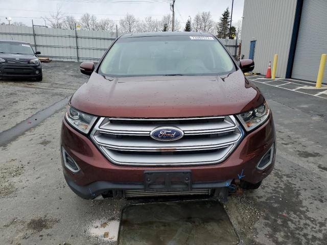 Photo 5 from auction – 2015 FORD EDGE SEL with VIN 2FMTK4J96FBB09366