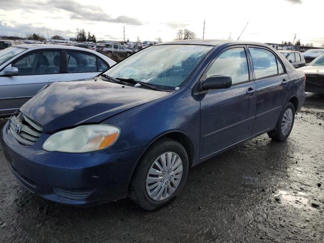 Photo 1 from auction – 2003 TOYOTA COROLLA CE with VIN 1NXBR32E53Z050958