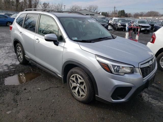 Photo 4 from auction – 2020 SUBARU FORESTER P with VIN JF2SKAGC6LH503158