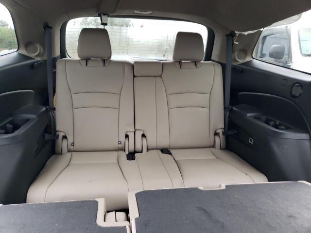 Photo 10 from auction – 2017 HONDA PILOT TOUR with VIN 5FNYF5H96HB036564