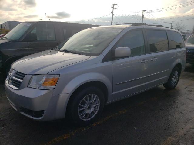 DODGE GRAND CARA 2010 with VIN 2D4RN5DX1AR192021 - Photo from auction