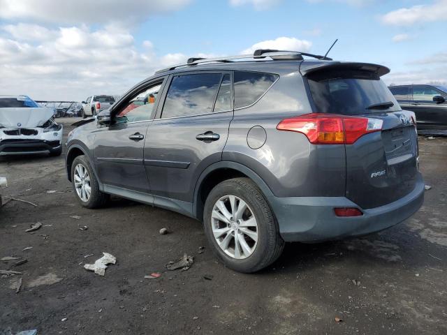 Photo 2 from auction – 2015 TOYOTA RAV4 LIMIT with VIN 2T3DFREV2FW362022