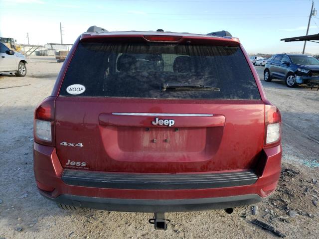 Photo 6 from auction – 2016 JEEP COMPASS SP with VIN 1C4NJDBB4GD756927