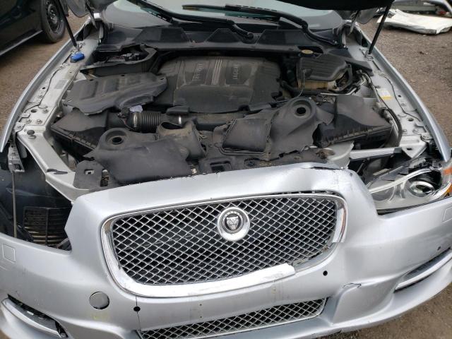 Photo 11 from auction – 2011 JAGUAR XJL with VIN SAJXA2GB4BLV12412