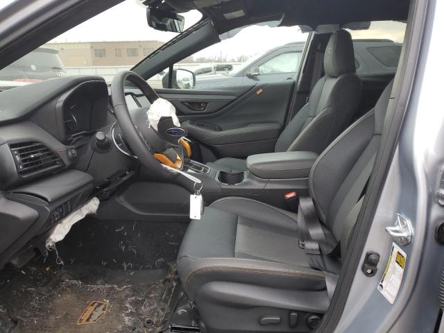 Photo 7 from auction – 2023 SUBARU OUTBACK WI with VIN 4S4BTGSD9P3113149