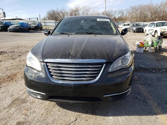 Photo 5 from auction – 2013 CHRYSLER 200 TOURIN with VIN 1C3CCBBB3DN655667