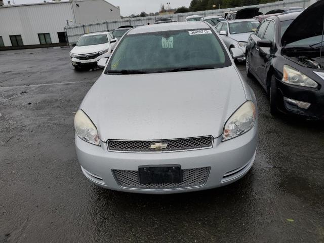 Photo 5 from auction – 2012 CHEVROLET IMPALA LT with VIN 2G1WG5E30C1160919