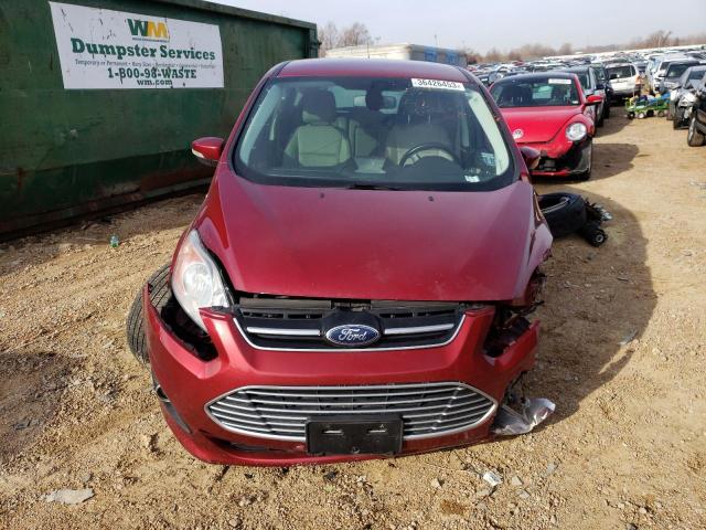 Photo 5 from auction – 2013 FORD C-MAX SEL with VIN 1FADP5BU7DL549859