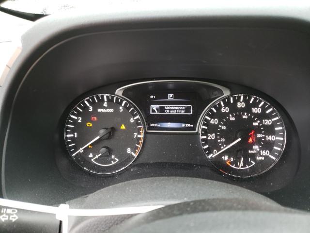 Photo 9 from auction – 2020 NISSAN PATHFINDER with VIN 5N1DR2AN9LC643362