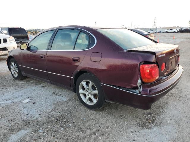 Photo 2 from auction – 2005 LEXUS GS 300 with VIN JT8BD69S750205390