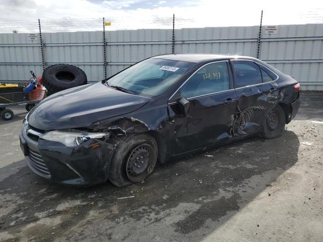 Photo 1 from auction – 2015 TOYOTA CAMRY LE with VIN 4T4BF1FK3FR462481