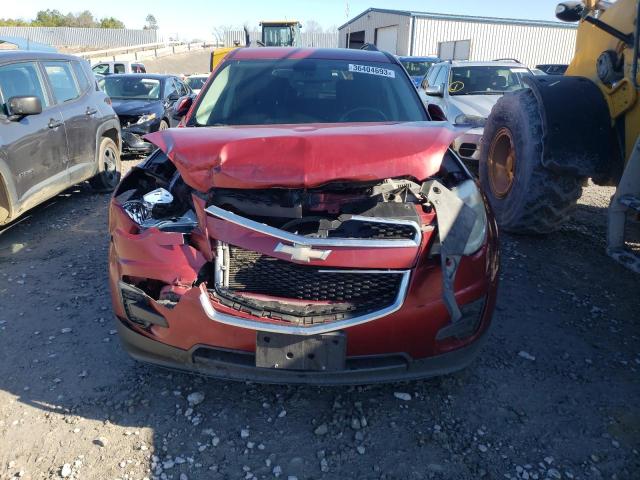 Photo 5 from auction – 2011 CHEVROLET EQUINOX LT with VIN 2CNFLEEC8B6354579