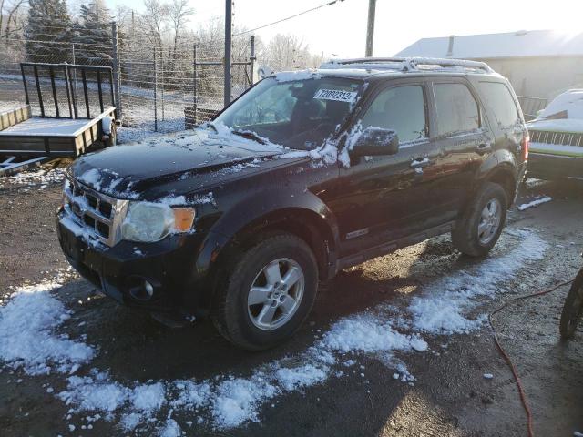 FORD ESCAPE XLT 2008 with VIN 1FMCU93ZX8KD14735 - Photo from auction