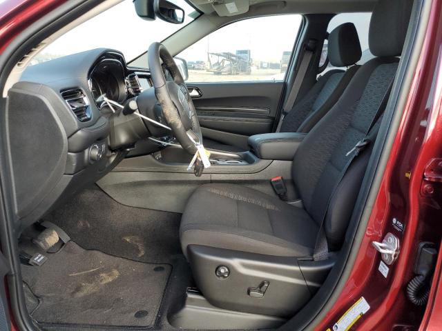 Photo 7 from auction – 2022 DODGE DURANGO SX with VIN 1C4RDJAG0NC182012