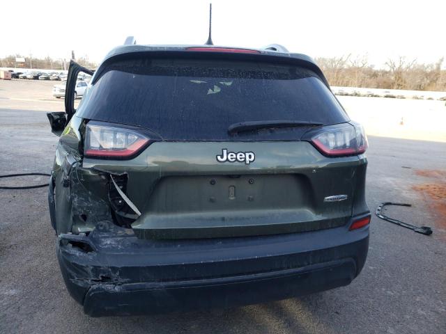 Photo 6 from auction – 2019 JEEP CHEROKEE L with VIN 1C4PJLCB5KD265275
