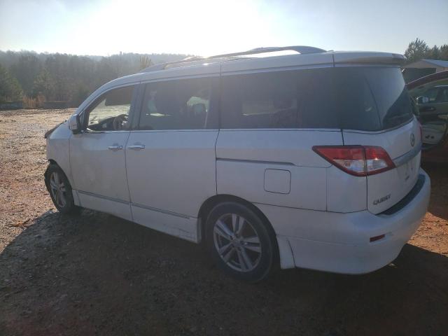 Photo 2 from auction – 2013 NISSAN QUEST S with VIN JN8AE2KP8D9070007