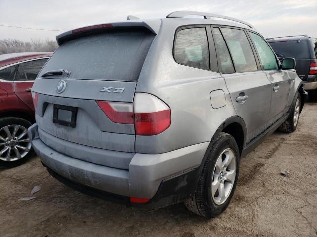 Photo 3 from auction – 2007 BMW X3 3.0SI with VIN WBXPC93497WF15617