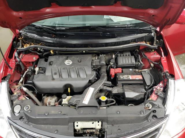 Photo 11 from auction – 2011 NISSAN VERSA S with VIN 3N1BC1AP4BL481980