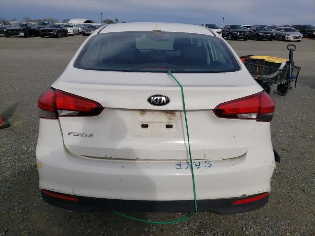 Photo 6 from auction – 2018 KIA FORTE LX with VIN 3KPFK4A7XJE180975