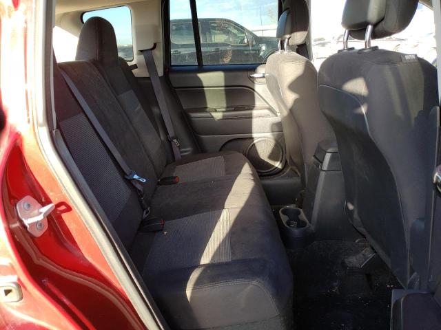 Photo 10 from auction – 2016 JEEP COMPASS SP with VIN 1C4NJDBB4GD756927