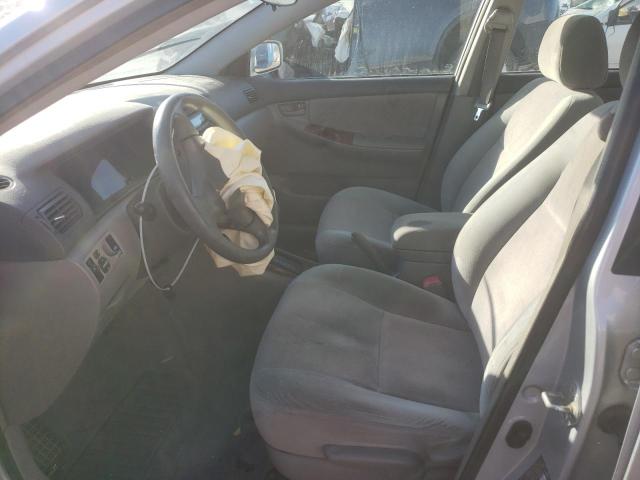 Foto 7 de la subasta – 2007 TOYOTA COROLLA CE con VIN 2T1BR32E47C786619
