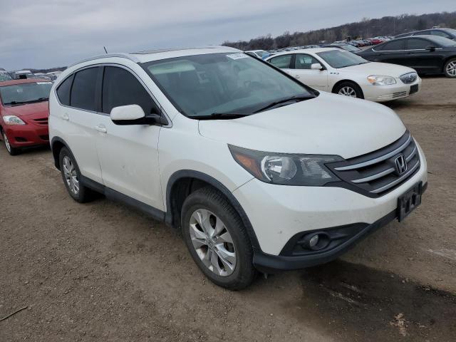 Photo 4 from auction – 2012 HONDA CR-V EXL with VIN 5J6RM4H71CL015530