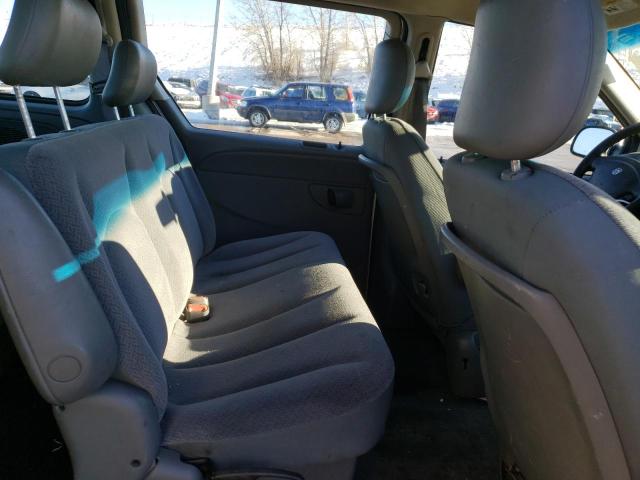 Photo 11 from auction – 2006 DODGE CARAVAN SE with VIN 1D4GP25R66B643420