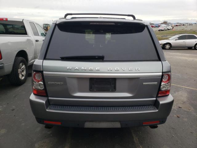 Photo 6 from auction – 2012 LAND ROVER RANGE ROVE with VIN SALSH2E43CA722563