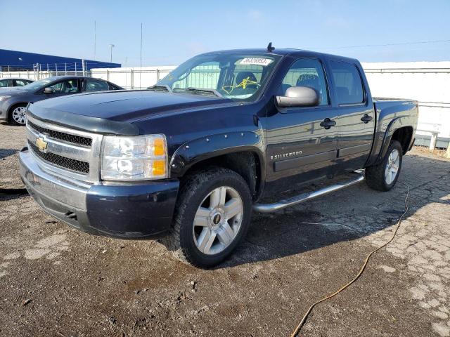 CHEVROLET SILVERADO 2008 z numerem VIN 3GCEK13398G308397 - Zdjęcie z aukcji