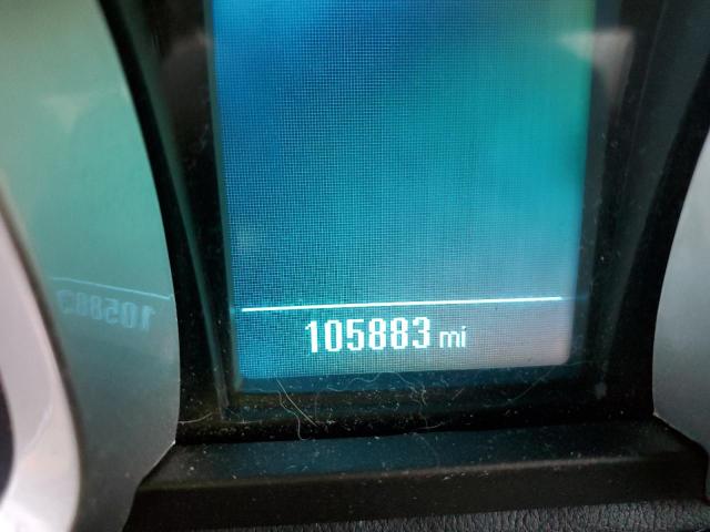 Photo 9 from auction – 2016 CHEVROLET EQUINOX LT with VIN 2GNFLFEK7G6353035