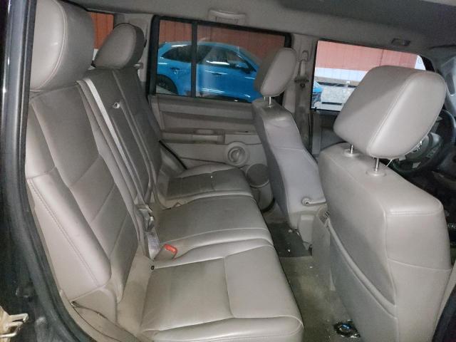 Photo 11 from auction – 2007 JEEP COMMANDER with VIN 1J8HG48K47C653802