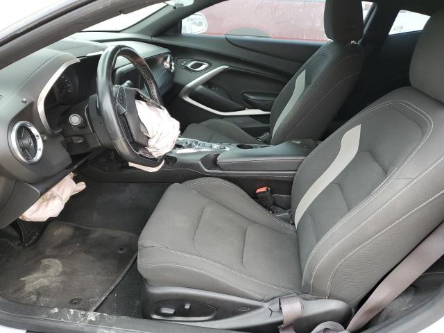 Photo 7 from auction – 2017 CHEVROLET CAMARO LT with VIN 1G1FB1RX9H0144225