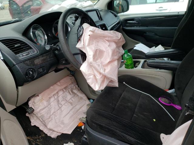 Photo 7 from auction – 2012 DODGE GRAND CARA with VIN 2C4RDGCG4CR318887