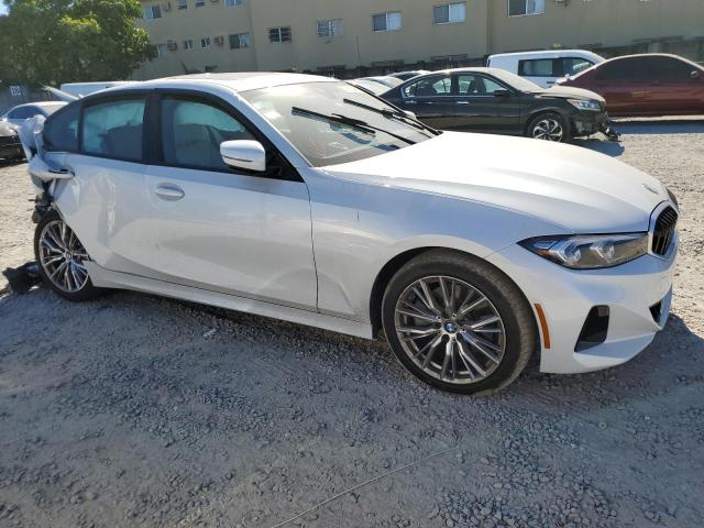 Photo 4 from auction – 2023 BMW 330I with VIN 3MW69FF09P8C92545