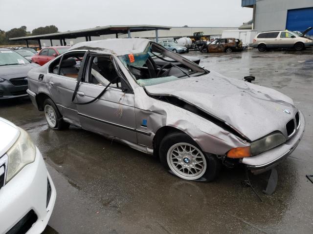 Photo 4 from auction – 1998 BMW 528 I AUTO with VIN WBADD6321WGT96667