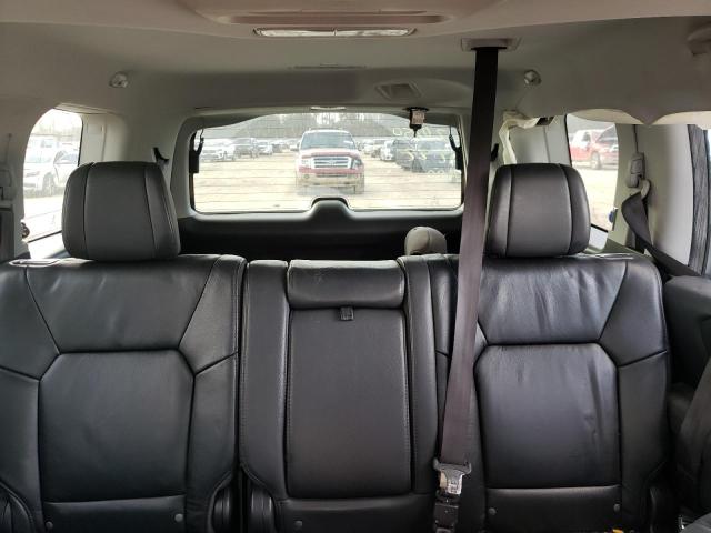 Photo 10 from auction – 2013 HONDA PILOT EXL with VIN 5FNYF3H68DB038921