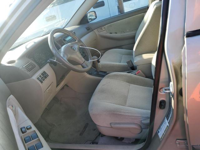 Photo 7 from auction – 2008 TOYOTA COROLLA CE with VIN 2T1BR32E68C886240