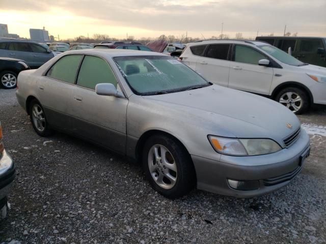 Photo 4 from auction – 2001 LEXUS ES 300 with VIN JT8BF28G015106522
