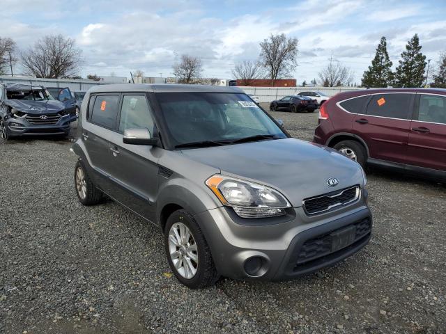Photo 4 from auction – 2013 KIA SOUL + with VIN KNDJT2A62D7624678
