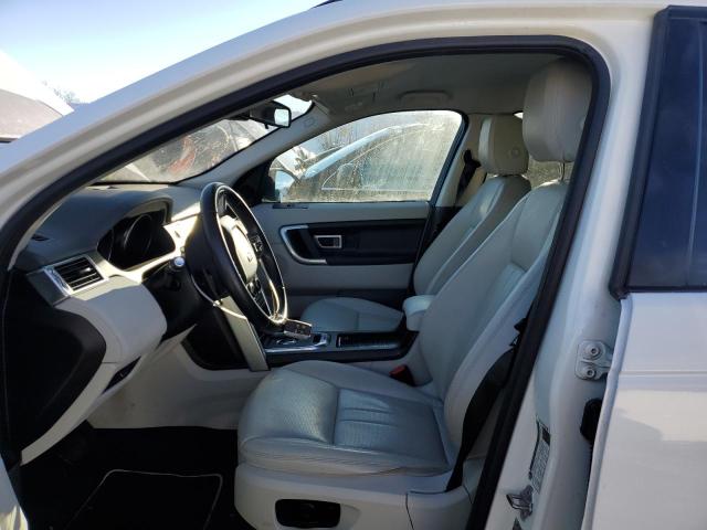 Photo 7 from auction – 2018 LAND ROVER DISCOVERY with VIN SALCP2RX8JH777056