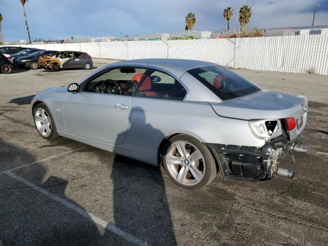 Photo 2 from auction – 2007 BMW 335 I with VIN WBAWL73587PX49872