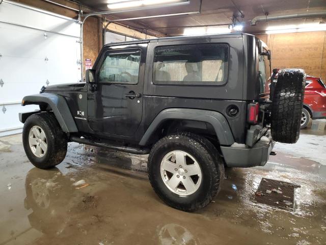 Photo 2 from auction – 2007 JEEP WRANGLER X with VIN 1J4FA24137L208642