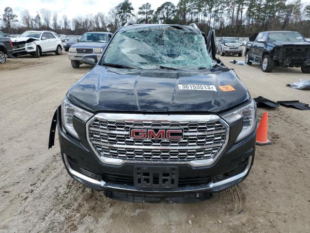 Photo 5 from auction – 2022 GMC TERRAIN DE with VIN 3GKALXEVXNL251728