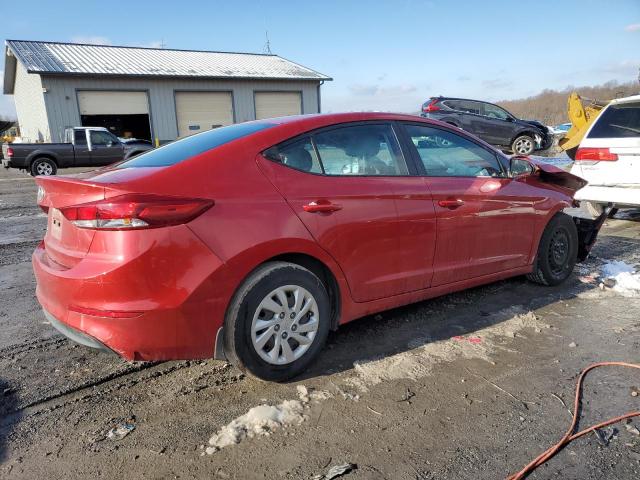 Photo 3 from auction – 2018 HYUNDAI ELANTRA SE with VIN 5NPD74LF4JH299596
