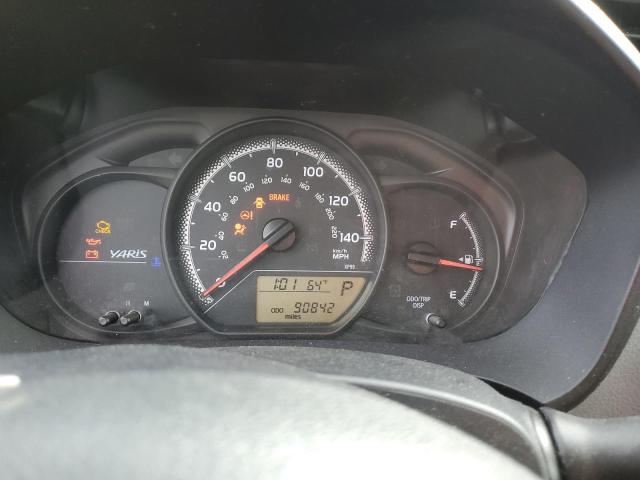 Photo 9 from auction – 2015 TOYOTA YARIS with VIN VNKKTUD33FA027313
