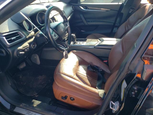 Photo 7 from auction – 2014 MASERATI GHIBLI with VIN ZAM57XSA5E1106229